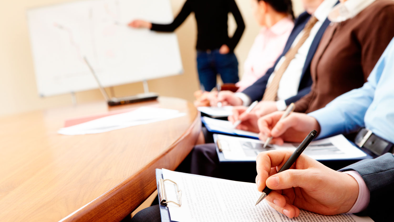 Capacitacion y desarrollo